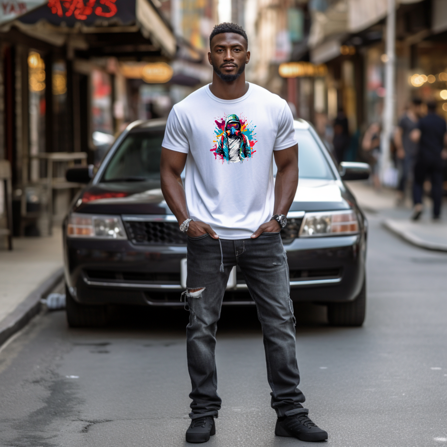 Urban Threads: Streetwear T Shirt Haven