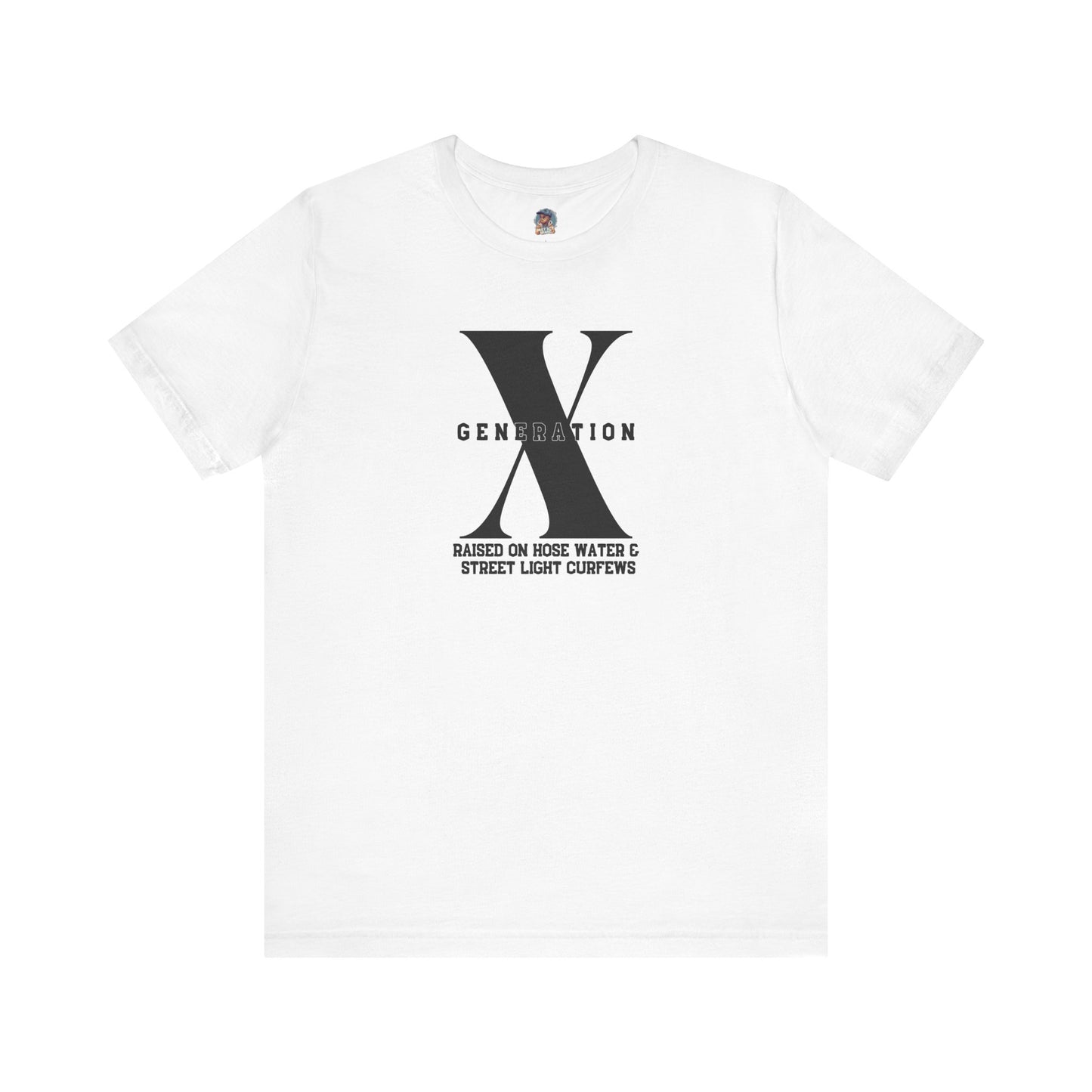 "Generation X T-shirt"