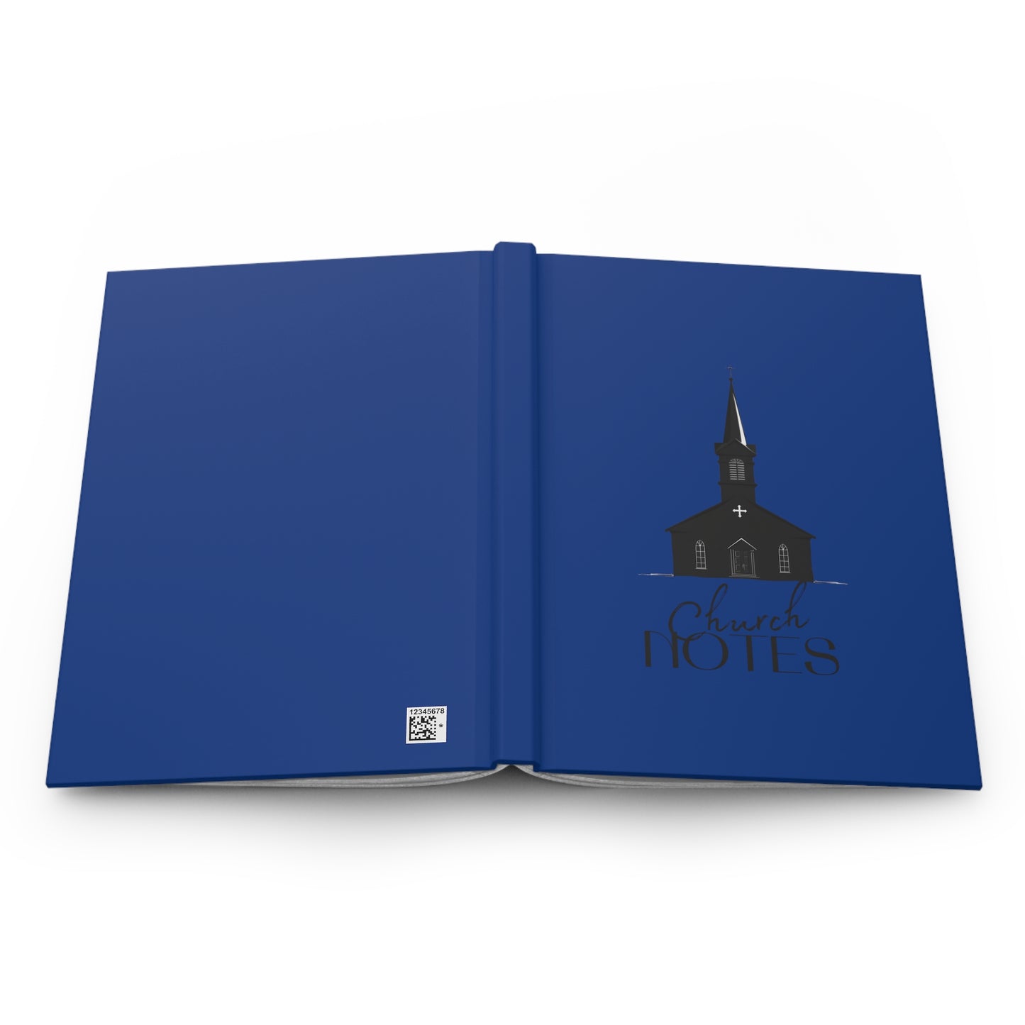 "Church Notes Notebook" ~ Hardcover