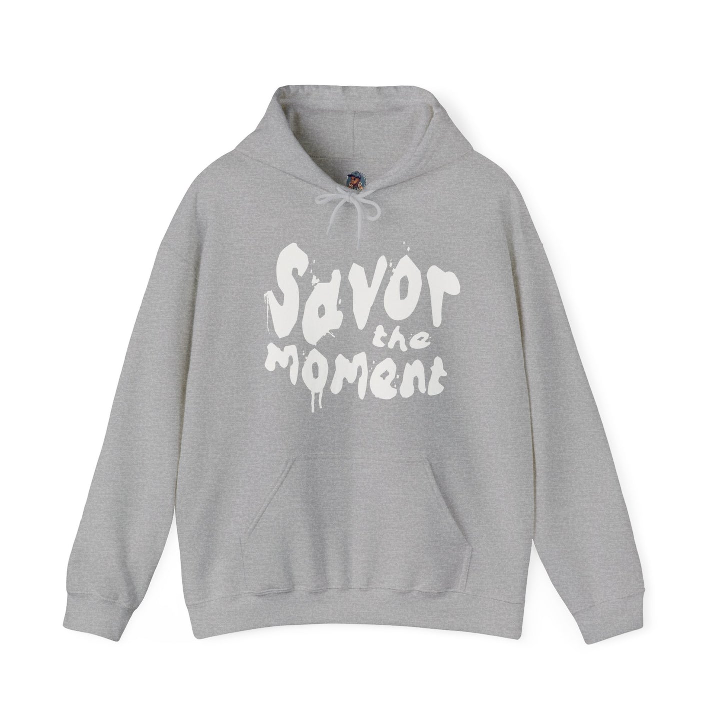 "Savor the Moment Hoodie"