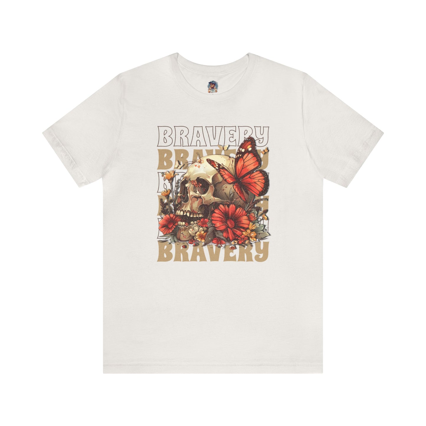 "Bravery T-Shirt"