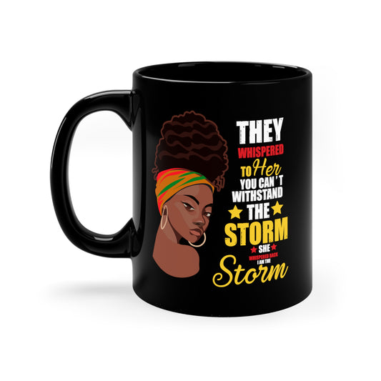 "The Storm Coffee Mug"