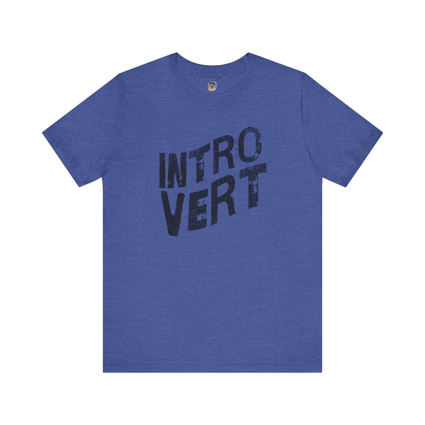 "Introvert T-shirt"