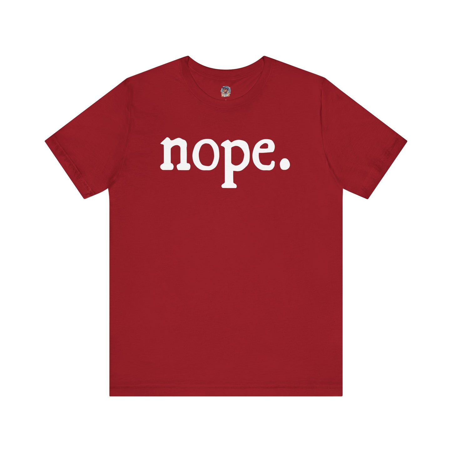 "Nope T-shirt"