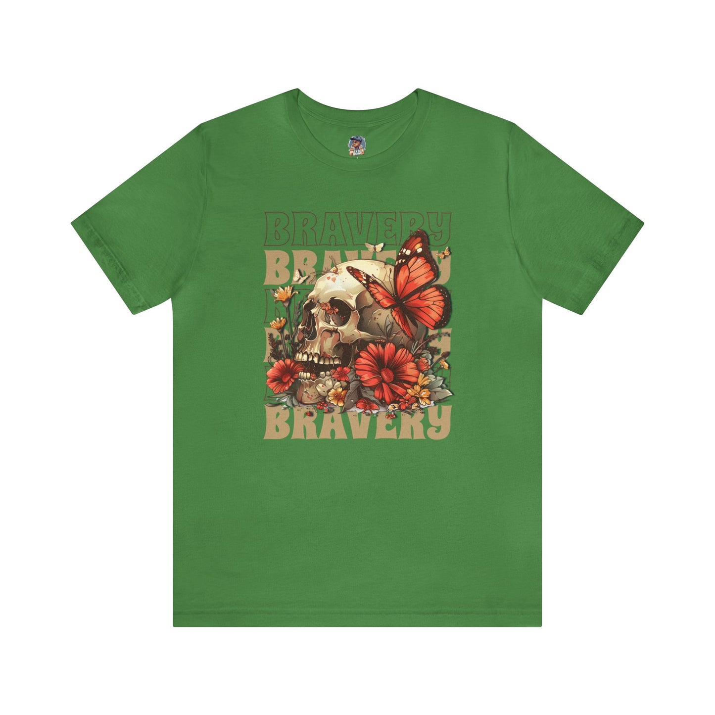 "Bravery T-Shirt"
