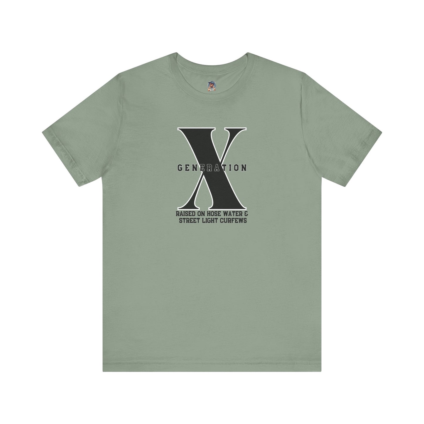 "Generation X T-shirt"
