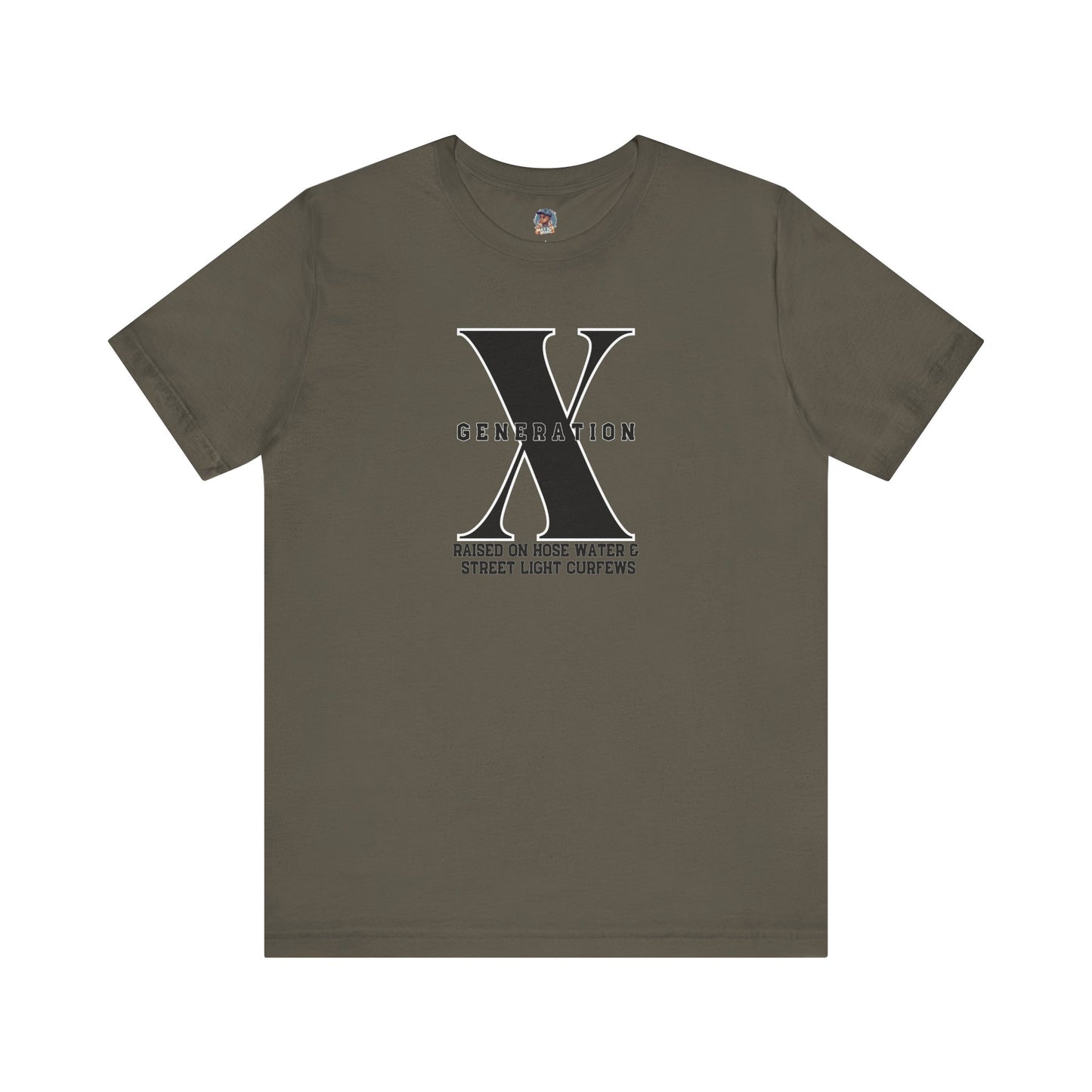 "Generation X T-shirt"