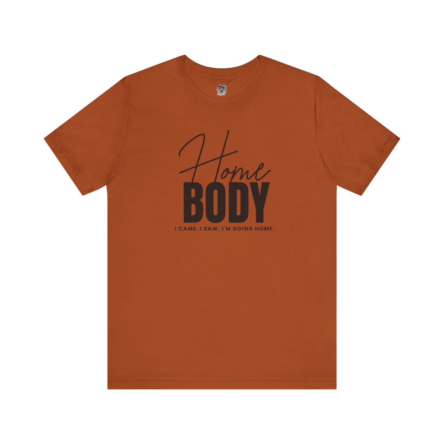 "Homebody T-shirt"