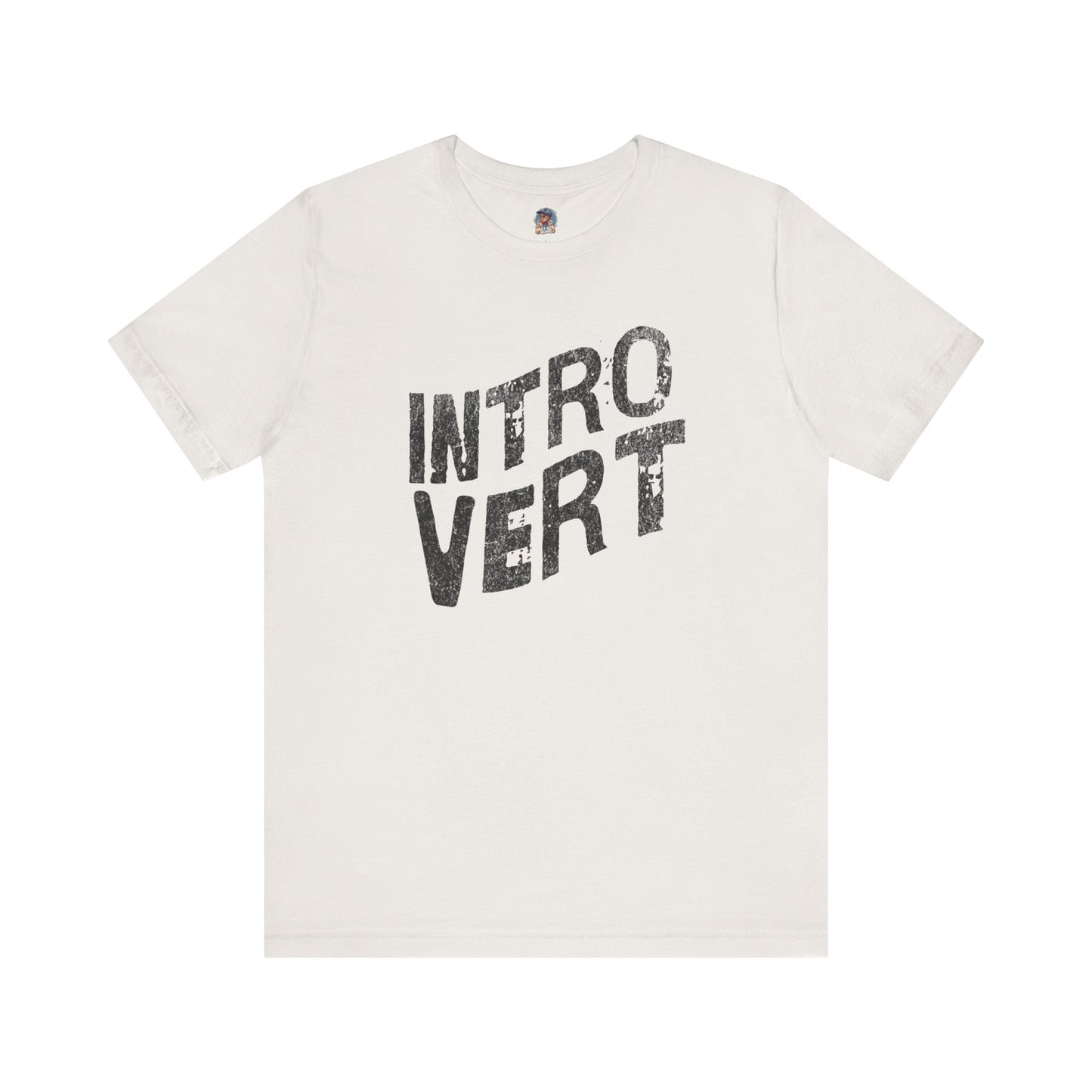 "Introvert T-shirt"