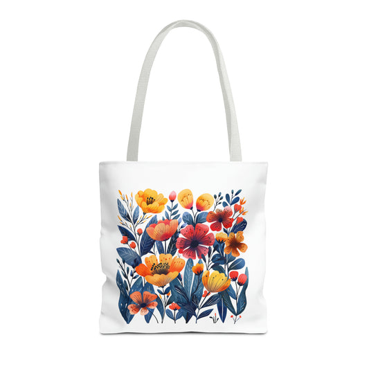 "Vibrant Thing Tote"