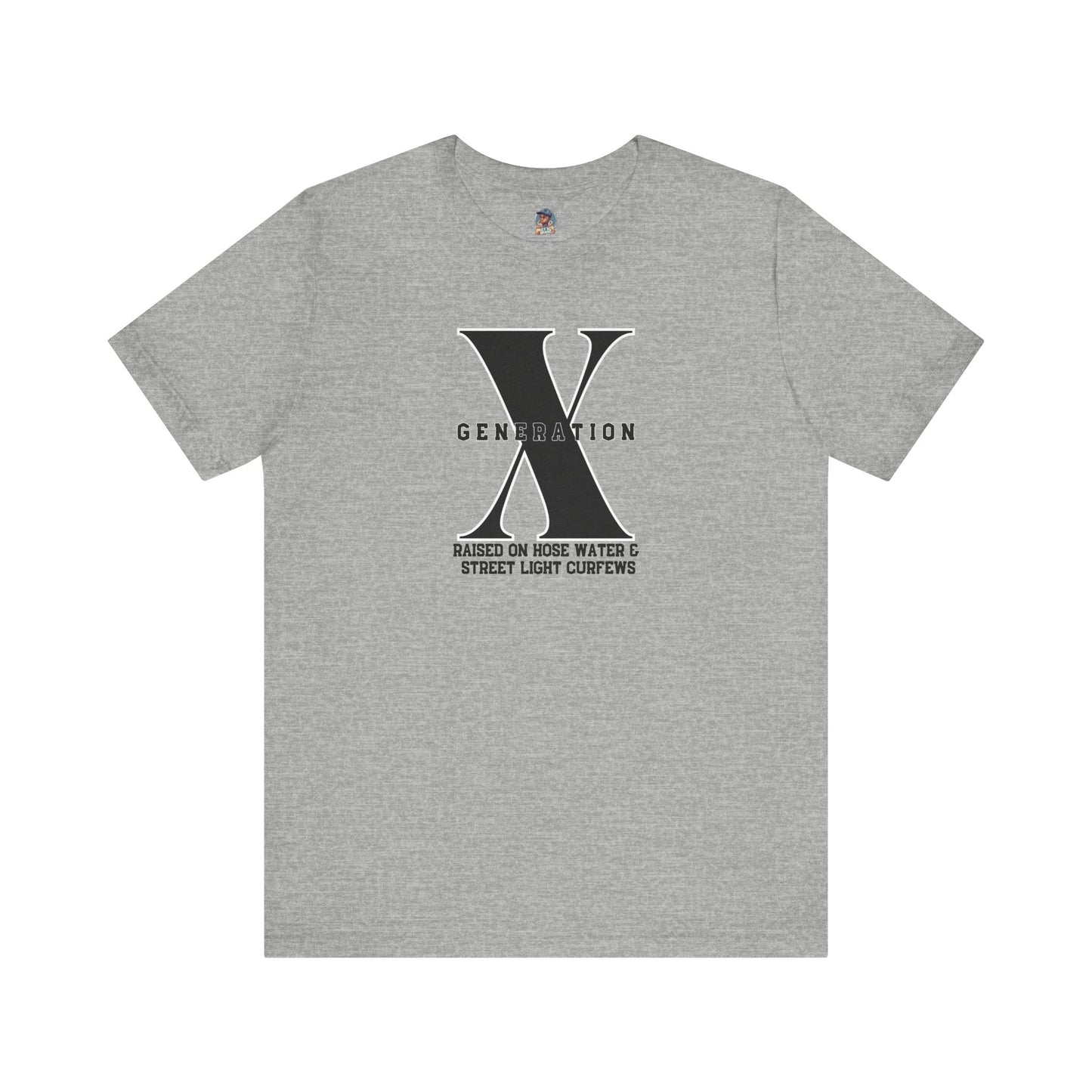 "Generation X T-shirt"