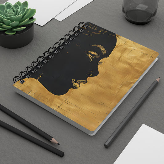 "Black Beauty Notebook"