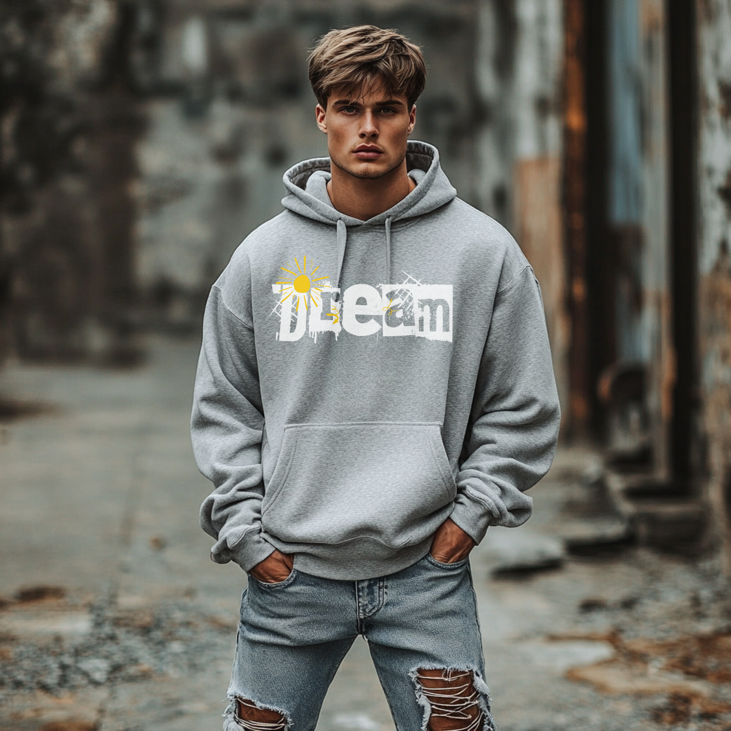 DREAM - Gildan Hoodie