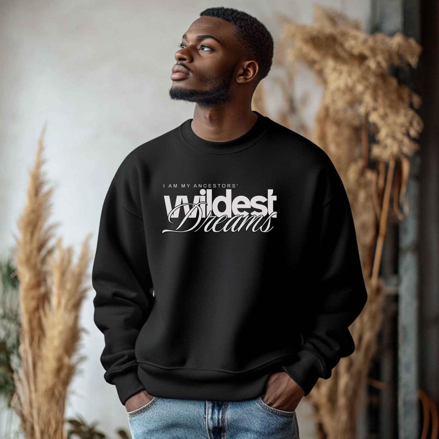 Ancestors Dream Unisex Sweatshirt