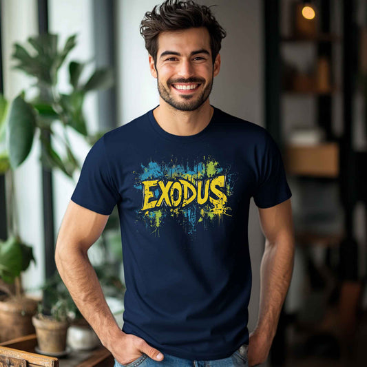 Exodus Tee - Comfort Colors