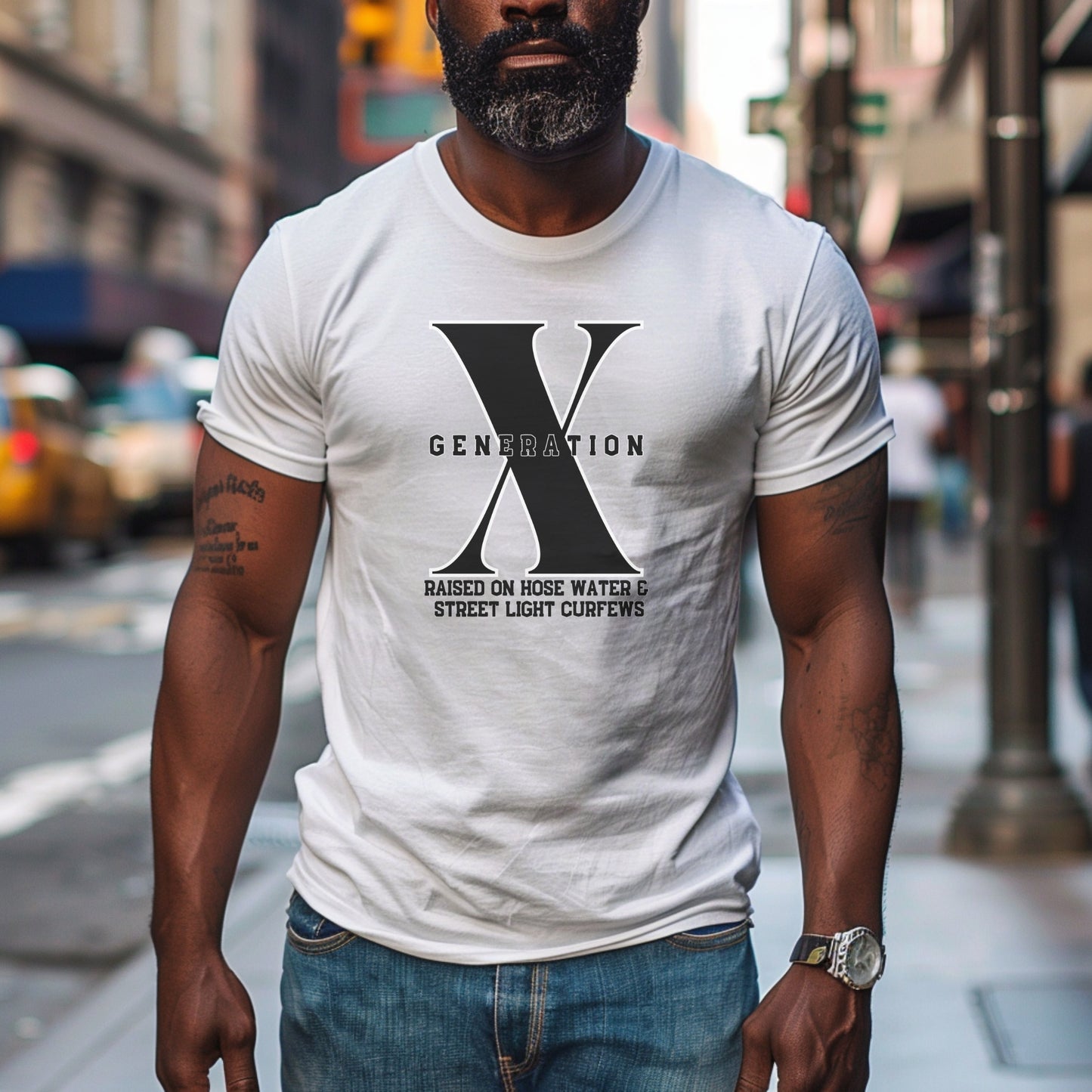 "Generation X T-shirt"