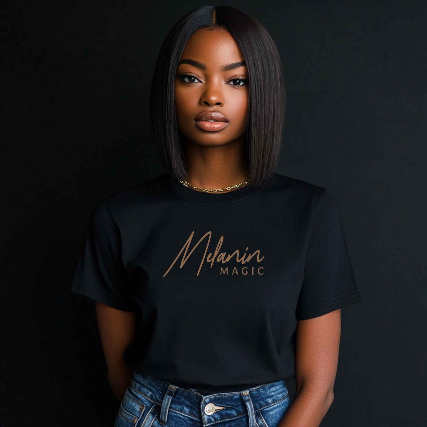 Melanin Magic T-Shirt