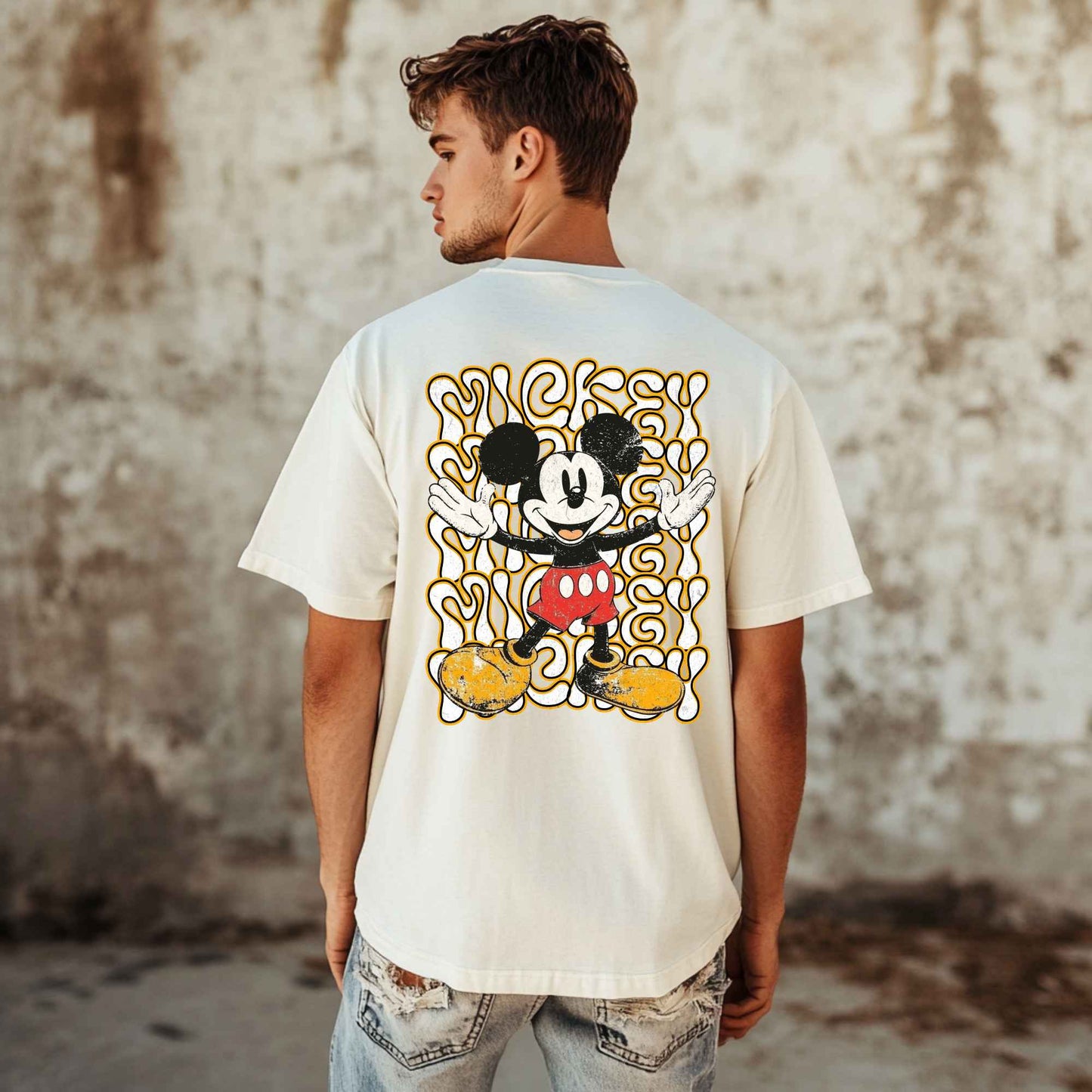 Comfort Colors "Mickey" Tee