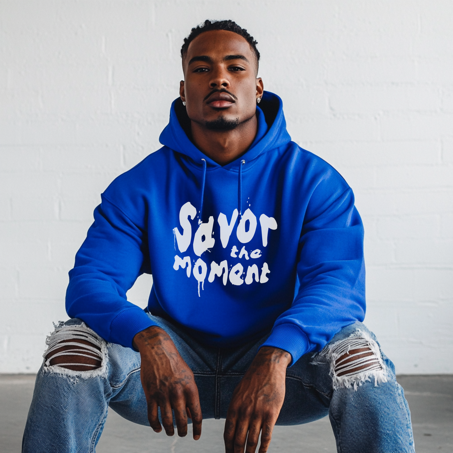 Savor the Moment - Gildan Hoodie